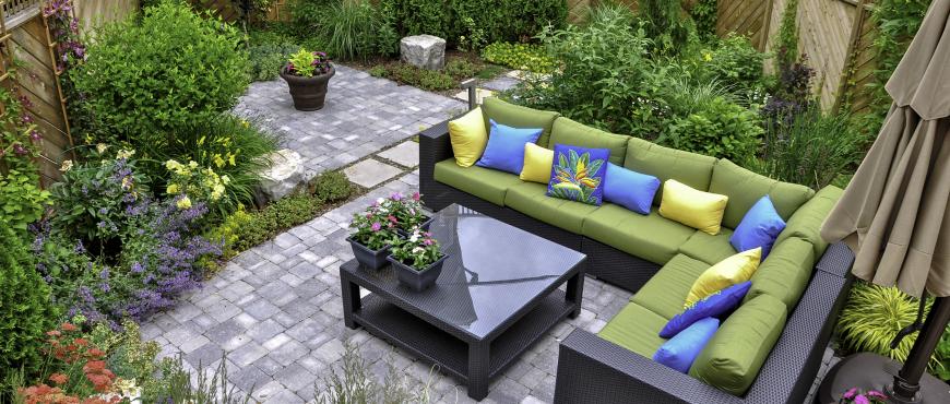 main of 3 Easy Ways to Improve Your Backyard Patio