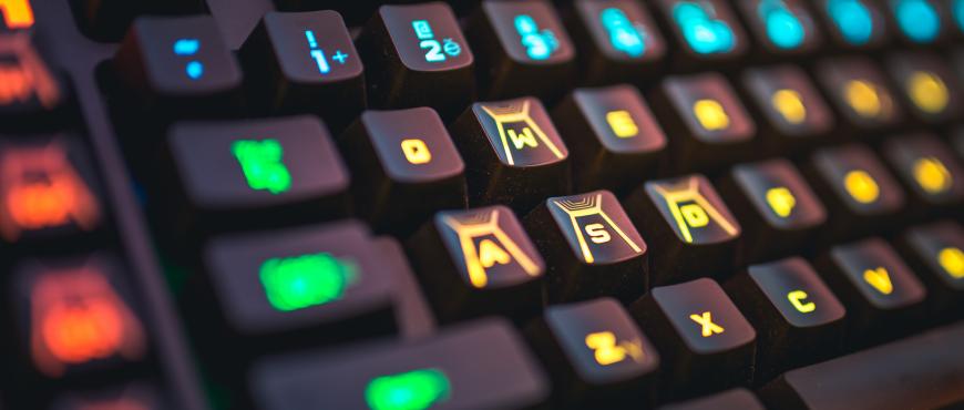 main of A Mechanical Keyboard Can Improve The Typing Experience