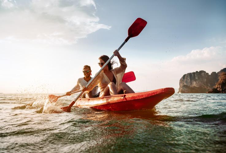 s-thumbnail of Canoes or Kayaks Could Be the Focal Point of Your Next Vacation