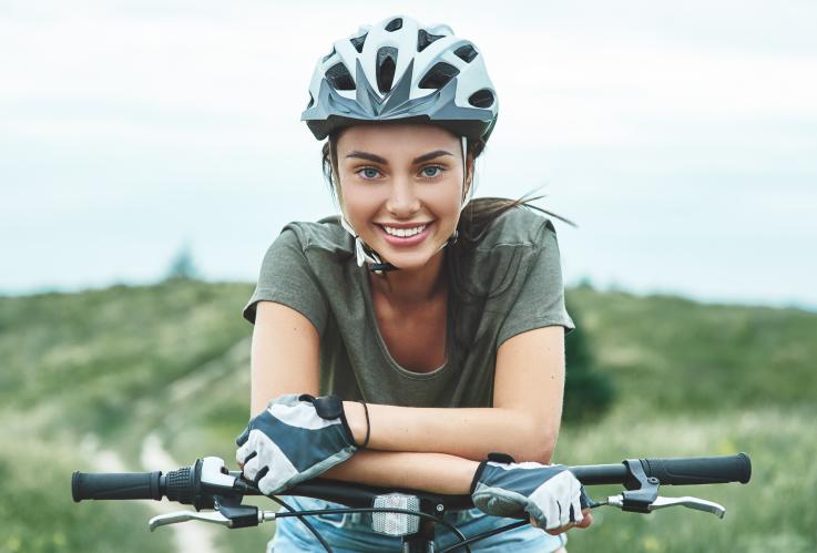 s-thumbnail of Protect Your Head While You're Cycling with A Good Helmet 