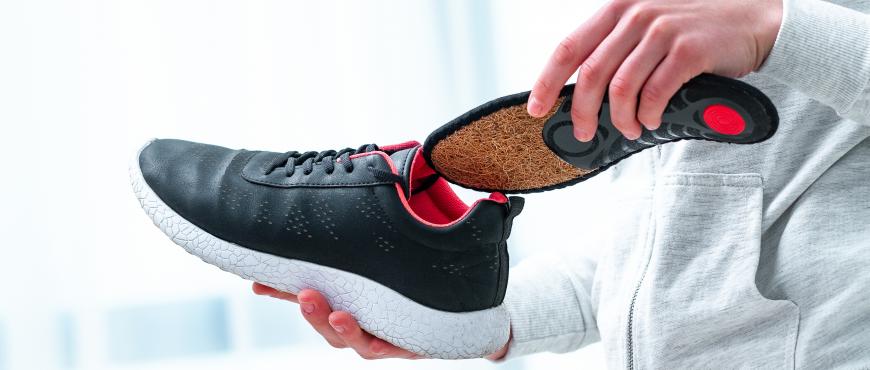 main of Your Feet Might Be More Comfortable With Shoe Insoles