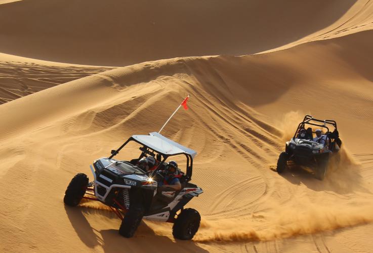 s-thumbnail of A Day In a Dune Buggy Will Make Anyone Smile