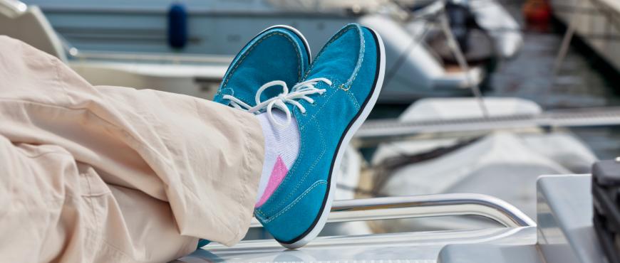 main of Boat Shoes Are Stylish and Functional Wrapped Up in a Single Package