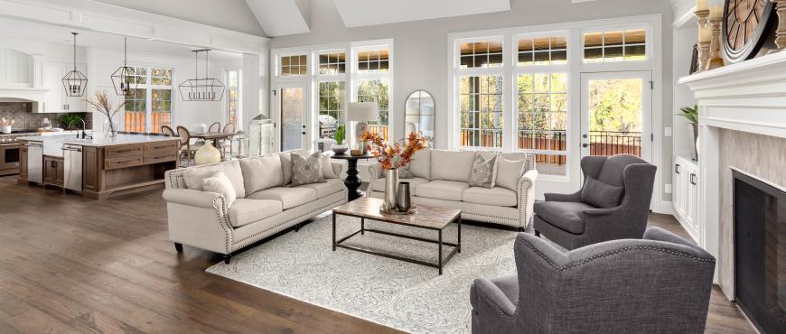 main of A Beautiful Living Room Starts with Some Great Looking Furniture