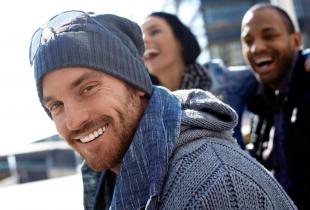 b-thumbnail of Men's Winter Apparel Helps Keep Them Warm
